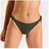 Banana Moon Bas de maillot de bain noué rose MIKTA COLORSUN L