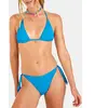 Bas de maillot noué turquoise DASIA BRIGHTSUN XXL
