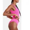Banana Moon Tankini rose TIAMO POPCORN XS