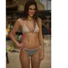 Maillot de bain 2 pièces MUNDOIOKA GLITTERWAVE XS