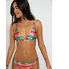 Haut de maillot de bain corail DRINO SOLAYA XXL
