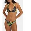 Bas de maillot de bain noir DITA NIGHTWATER XXL