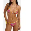 Bas de maillot de bain rouge STORA CORALBAY S