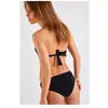 Banana Moon Black Praxa - Culotte - Uni - Femme - Noir - FR: 42