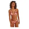 Haut de maillot de bain femme Banana Moon Yero Painty Rose M YERO PAIN...