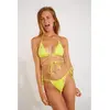 Haut de maillot de bain femme Banana Moon Twisto Lovin M