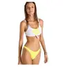 Banana Moon Brassière blanche nouée Nouo Beachclub XXS