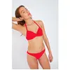 Banana Moon Bas de maillot de bain rouge Wila Spring M