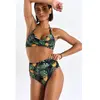Bas de maillot de bain femme Banana Moon Zappa Palmhills Noir 44 ZAPPA...