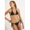 Banana Moon - Women's Wako Santany - Haut de maillot taille 44, noir