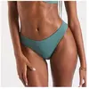 Banana Moon Bas de maillot de bain classique bois de rose Cheeka Terrasun XXL