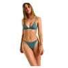 Haut de maillot de bain femme Banana Moon Koro Terrasun Vert L KORO TE...