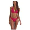 Haut de maillot de bain femme Banana Moon Maho Santafe Violet M MAHO S...