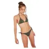 Bas de maillot de bain femme Banana Moon Mikta Colorsun Vert 44 MIKTA COLORSUN-17G97