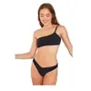 Haut de maillot de bain femme Banana Moon Abelo Lightglitter Noir S AB...
