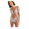 Bas de maillot de bain femme Banana Moon Kumaka Matapalo Bleu L KUMAKA...