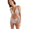 Bas de maillot de bain femme Banana Moon Kumaka Matapalo Bleu S KUMAKA...