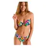 Haut de maillot de bain femme Banana Moon Tolko Leilani Bleu L TOLKO L...