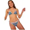 Haut de maillot de bain femme Banana Moon Bosco Matapalo Blanc 36 BOSC...
