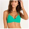Banana Moon Haut de maillot de bain vert EYRO SPRING XL