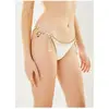 Banana Moon Haut de maillot de bain écru BLIKA NAZCA XS