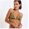 Banana Moon Haut de maillot de bain écru BOSCO NAZCA XL