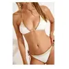 Banana Moon Haut de maillot de bain écru BOSCO NAZCA M