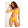 Banana Moon Bas de maillot jaune PAEA SPONGER XS