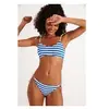 Haut de maillot de bain femme Banana Moon Waro Coastline Bleu 2XL WARO...