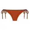 Bas de maillot de bain femme Banana Moon Lina Seaglitter Orange 2XL LI...