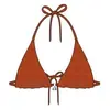 Haut de maillot de bain femme Banana Moon Rico Seaglitter Orange 2XL R...