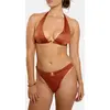 Bas de maillot de bain paprika DEIA CORALISS S