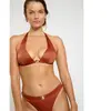 Bas de maillot de bain paprika DEIA CORALISS M