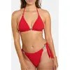 Bas de maillot de bain rouge DASIA SPRING XS
