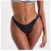 Banana Moon Bas de maillot de bain noir PAEA BLACK XXL