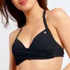 Haut de maillot de bain femme Banana Moon Eyro Noir L EYRO BLACK-LSE01