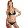 Haut de maillot de bain femme Banana Moon Wako Botany XS