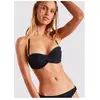Banana Moon Haut de maillot de bain noir SAKATA SANTAFE S