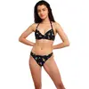 Haut de maillot de bain femme Banana Moon Eyro Rosyfield Noir L EYRO R...