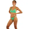 Haut de maillot de bain femme Banana Moon Miko Scrunchy S