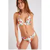 Bas de maillot de bain femme Banana Moon Tupa Palmrose M