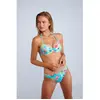Haut de maillot de bain femme Banana Moon Eyro Seasalt Bleu M EYRO SEASALT-JZO04