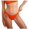 Bas de maillot de bain femme Banana Moon Paea Pastelrose Orange L PAEA...