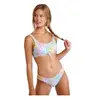 Bas de maillot de bain femme Banana Moon Kupa Tyanas Multicolore XL KU...