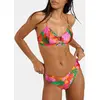 Haut de maillot de bain brassière colorée MELIO ALAMEA M