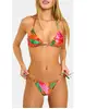 Haut de bikini imprimé coloré CIRO ALAMEA S