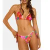 Bas de maillot de bain coloré DIMKA ALAMEA XS