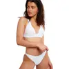 Haut de maillot de bain femme Banana Moon Maho Romeo XL
