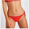 BANANA MOON Bas de maillot de bain rouge DREA SPRING XXL