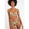 Bas de maillot de bain femme Banana Moon Mikta Ayanna Vert XL MIKTA AY...
